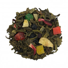 AD Company Зелений фруктовий чай 100г (ADC-00049-01)
