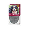 Bayer Advantix для собак весом 40-60 кг 1 пипетка - зображення 1