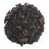 AD Company Чорний чай з лісовою ягодою 100г (ADC-00279-01) - зображення 1