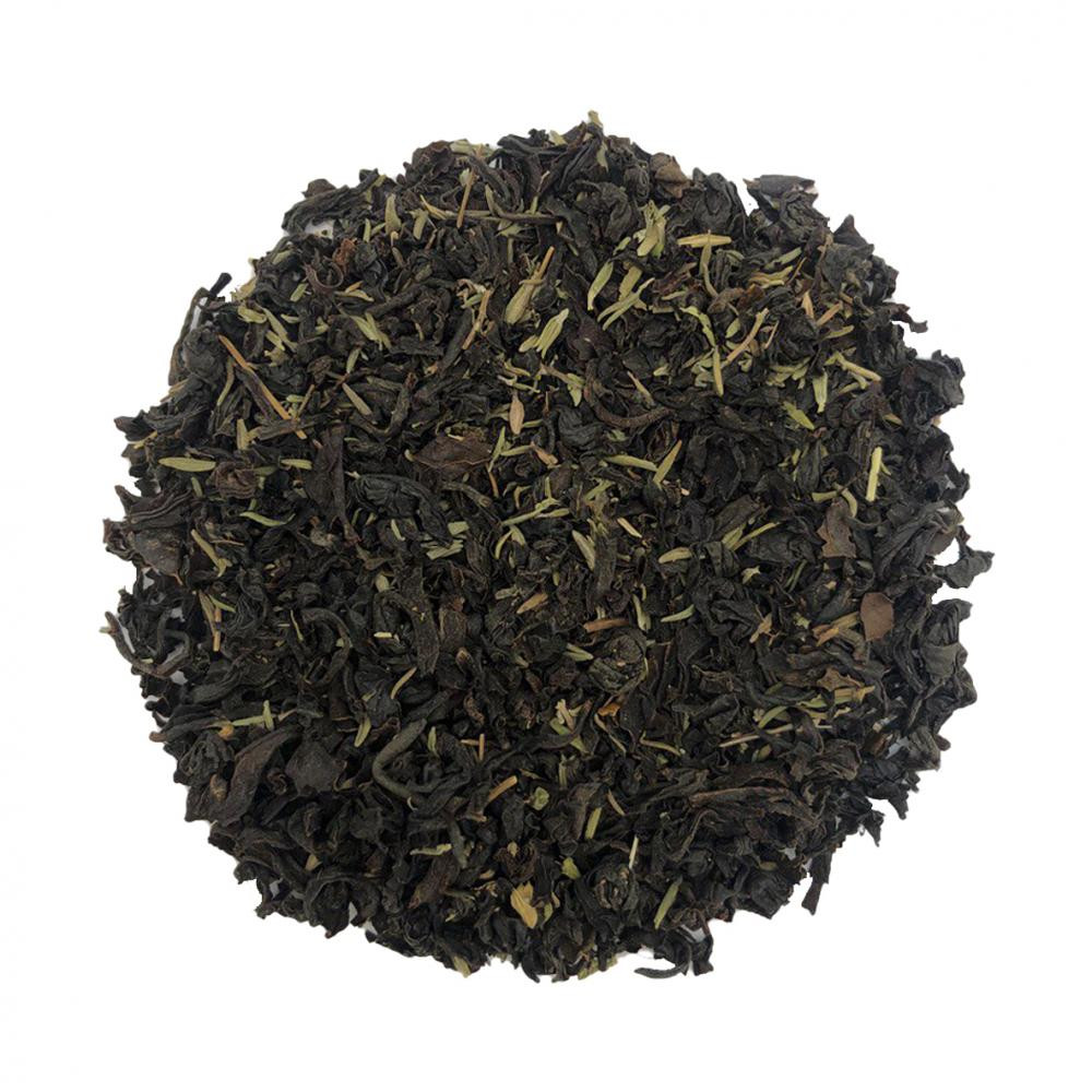 AD Company Чорний чай з чебрецем 500г (ADC-00283-02) - зображення 1