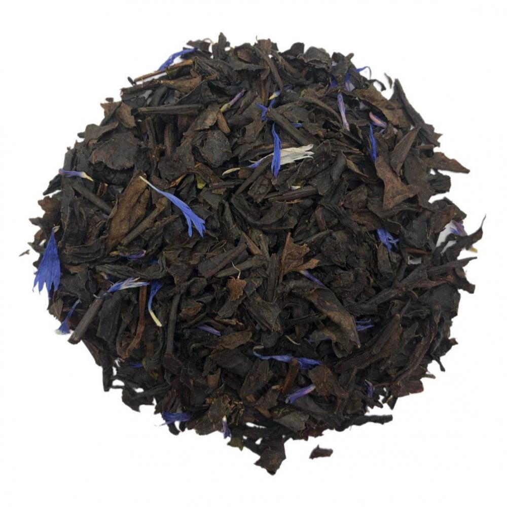 AD Company Чорний чай з бергамотом "Блакитна квітка" 1кг (ADC-000134567998-03) - зображення 1