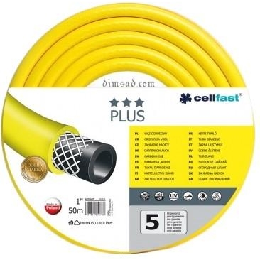 Cellfast PLUS 1" 50м (10-231) - зображення 1