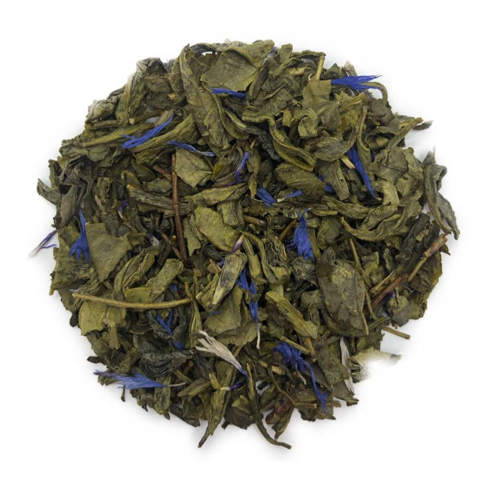 AD Company Зелений чай з бергамотом "Міс Грей" 500г (ADС-00013456799-02) - зображення 1