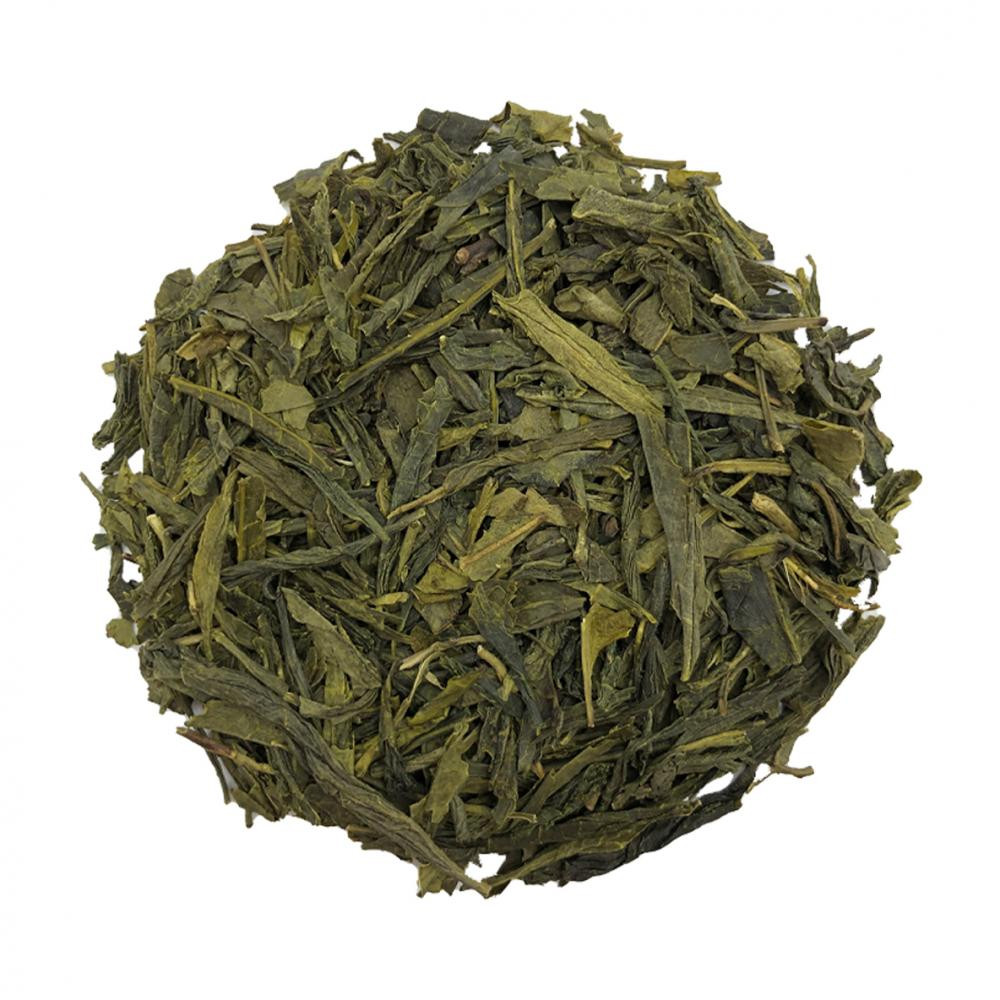 AD Company Зелений чай "Сенча" 1кг (ADC-00061-02) - зображення 1