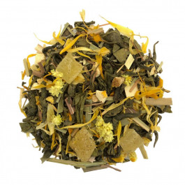 AD Company Зелений чай "Східний лимон" 100г (ADC-00063-01)