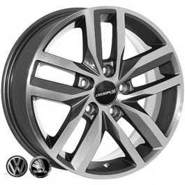   Replica VOLKSWAGEN (6314) (R15 W6.0 PCD5x112 ET38 DIA57.1)