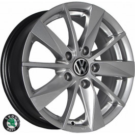   Replica Volkswagen 7465 (R15 W6.0 PCD5x100 ET40 DIA57.1)