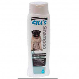 Croci Шампунь  Gill&apos;s для поврежденной кожи у собак, 200 мл (C3052996)