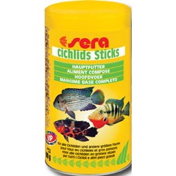 Tetra Cichlid Sticks 500 мл