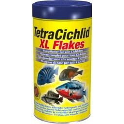 Tetra Cichlid XL Flakes 1 л