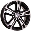 Techline TL-428 (R14 W5.5 PCD5x100 ET35 DIA57.1) - зображення 1