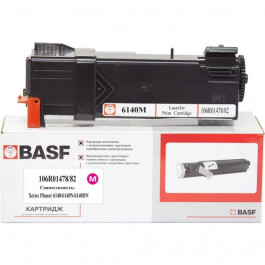 BASF Картридж Xerox Phaser 6140/ 106R01482/106R01478 Magenta (KT-106R01478/82)