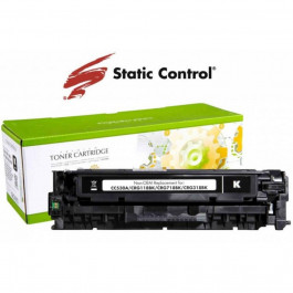 Static Control (SCC) Картридж HP CLJ CC530A  (002-01-RC530A)