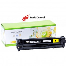 Static Control (SCC) Картридж HP CLJP CE321A 128A 1.3k Cyan (002-01-VE321A)