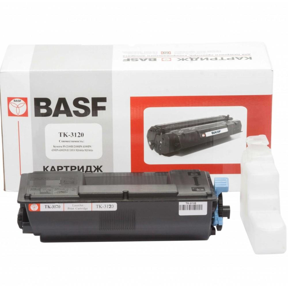 BASF Картридж для Kyocera Mita TK-3120 Black (KT-TK3120) - зображення 1