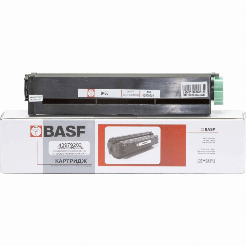 BASF KT-B430-43979202 - зображення 1