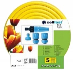 Cellfast 12-290 (PLUS 1/2" 25м) - зображення 1