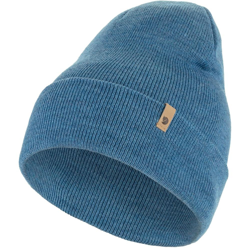 Fjallraven В'язана шапка  Classic Knit Hat Dawn Blue (77368.543) - зображення 1