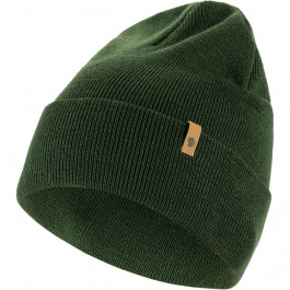 Fjallraven В'язана шапка  Classic Knit Hat Deep Forest (77368.662)