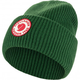 Fjallraven В'язана шапка  1960 Logo Hat Palm Green (78142.678)