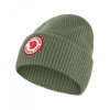 Fjallraven В'язана шапка  1960 Logo Hat Caper Green (78142.677) - зображення 1