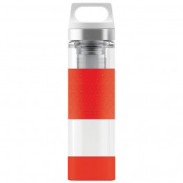 SIGG Hot & Cold Glass WMB 0.4 л Red (8555.90)