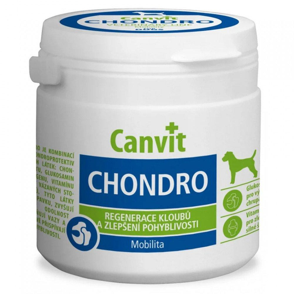 Canvit Chondro для собак 230 г (can50730) - зображення 1