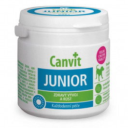 Canvit Junior для собак 100 г (can50720)