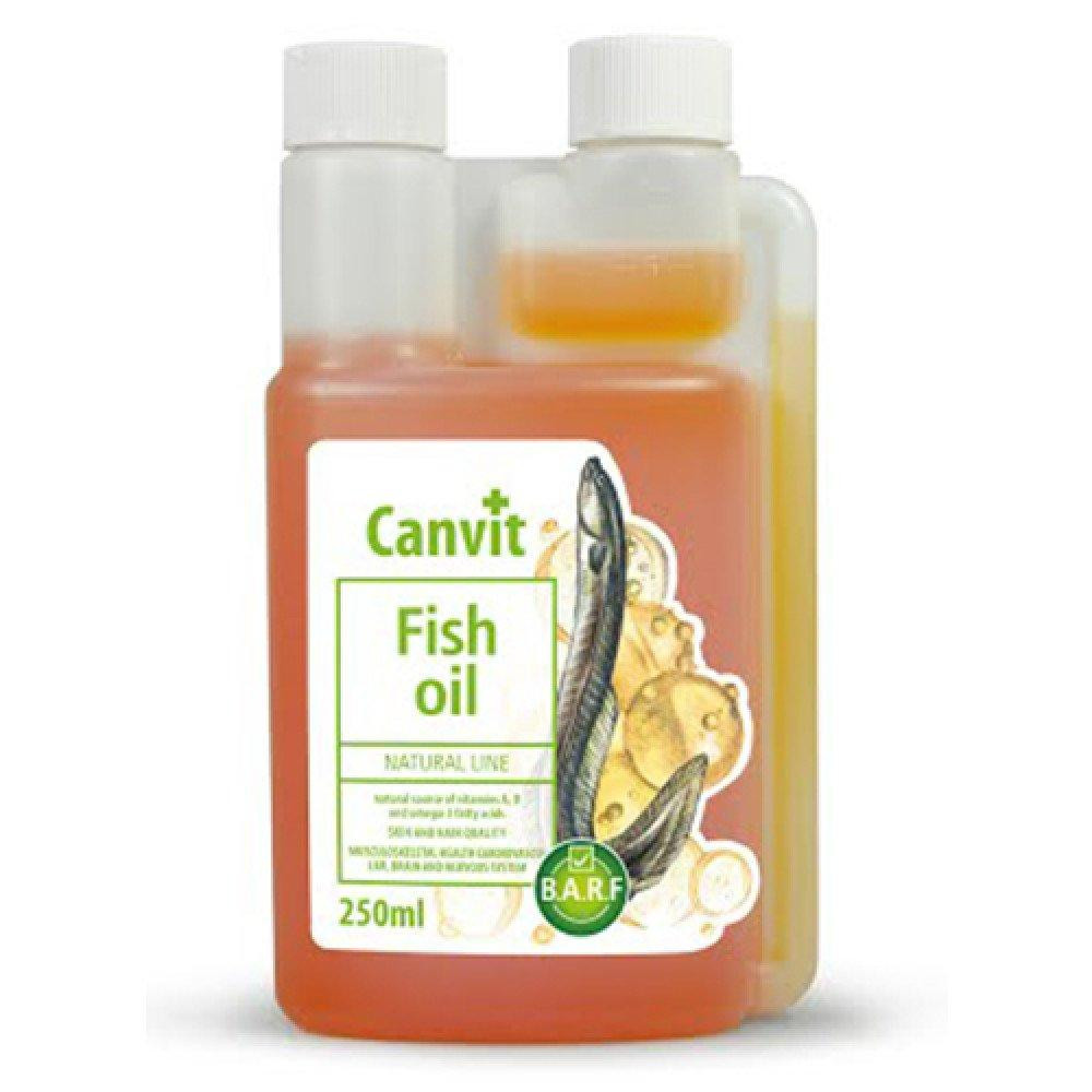 Canvit Fish Oil 250 мл (can57277) - зображення 1