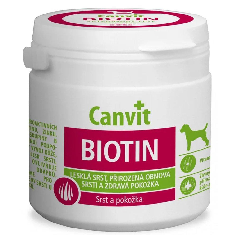Canvit Biotin для собак 100 г (can50713) - зображення 1