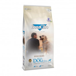 BonaCibo Adult Dog Chicken and Rice with Anchovy 15 кг (BC405765)