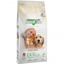 BonaCibo Adult Dog Lamb and Rice 15 кг (BC405789)