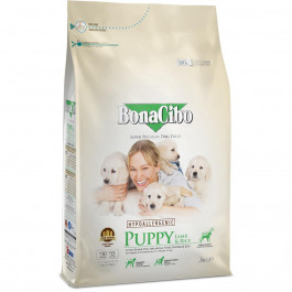 BonaCibo Puppy Lamb and Rice 3 кг (BC406144)