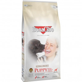 BonaCibo Puppy High Energy Chicken and Rice with Anchovy 15 кг (BC405741)