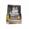 Nutram T22 Total Grain-Free Turkey & Chiken 320 г - зображення 1