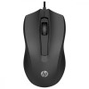 HP 100 Wired Mouse (6VY96AA) - зображення 1