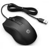 HP 100 Wired Mouse (6VY96AA) - зображення 2