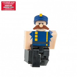 Jazwares Deluxe Mystery Pack Big Bank Robbery Edguard Boz S2 (ROB0583)