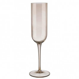 Blomus Набор бокалов для шампанского розовых 021 л 4 предмета Fuum (63938)