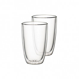 Villeroy&Boch Набор стаканов с двойными стенками Artesano Hot & Cold Beverages 450мл 1172438098