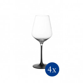 Villeroy&Boch Набор из 4 бокалов для белого вина 380 мл Manufacture Rock  and (1137988120)