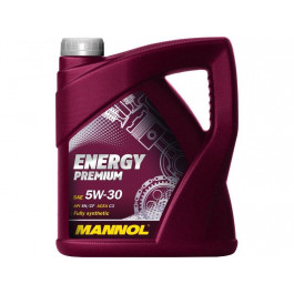 Mannol Energy Premium 5W-30 4л