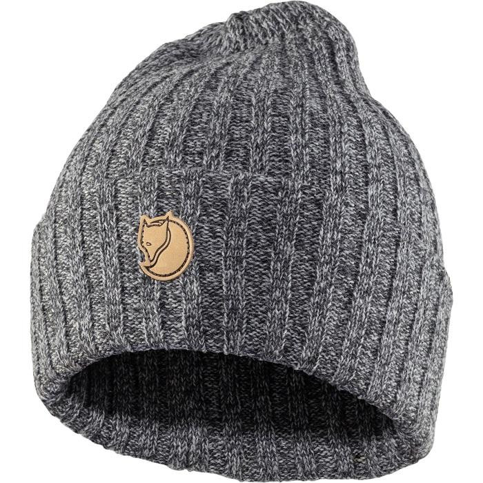 Fjallraven Шапка  Byron Hat Dark Grey/Grey (77388.030-020) - зображення 1