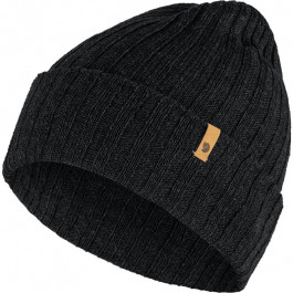 Fjallraven Шапка  Byron Hat Thin Black (77387.550)