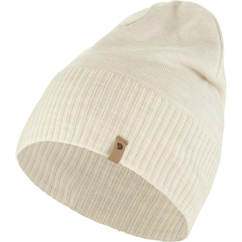 Fjallraven Шапка  Merino Lite Hat Chalk White (78013.113) - зображення 1