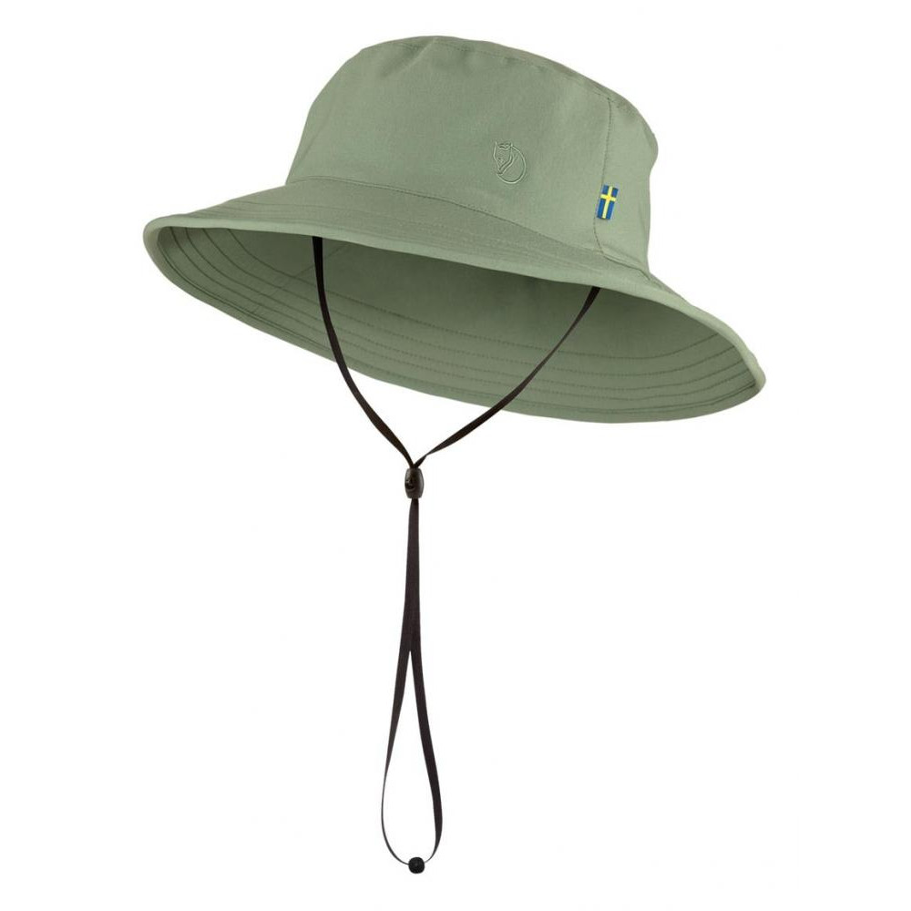 Fjallraven Панама  Abisko Sun Hat Jade Green (77406.613) S/M - зображення 1