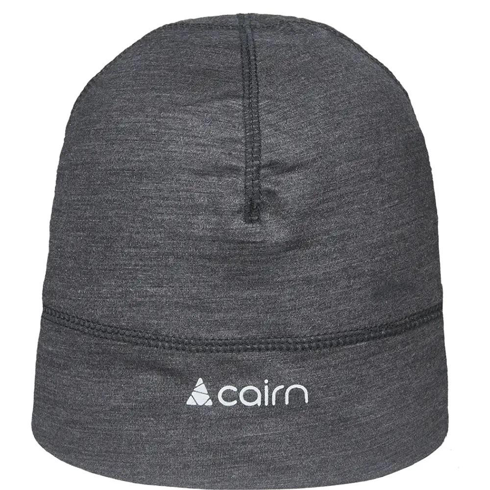 Cairn Шапка  Merino black chine (0903576-102) - зображення 1