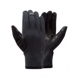 Montane Жіночі рукавиці  Female Windjammer Lite Glove Black (GFWJGBLAN14) M