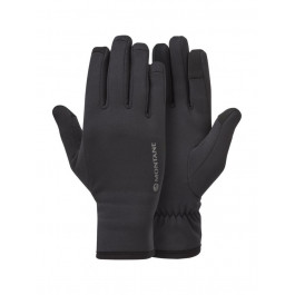 Montane Рукавиці  Fury Glove Black (GFURYBLAX16) L