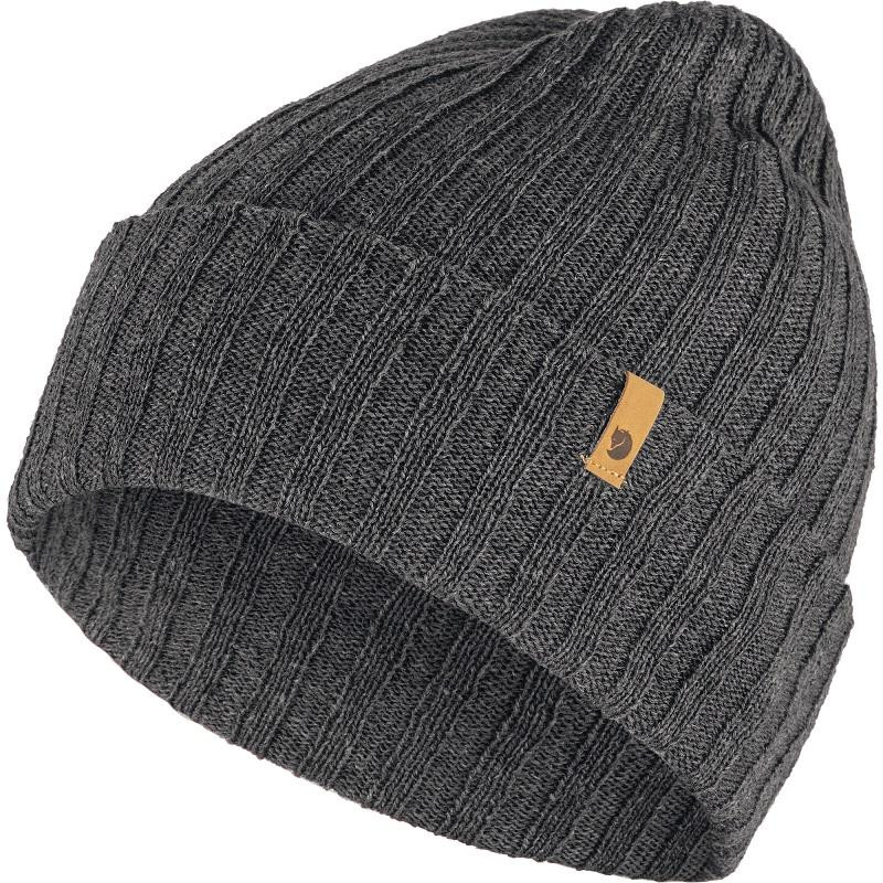 Fjallraven Шапка  Byron Hat Thin Graphite (77387.031) - зображення 1